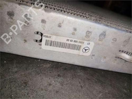 Intercooler MERCEDES-BENZ M-CLASS (W166) ML 350 BlueTEC 4-matic (166.024, 166.023) | BP37186160M30 - Image 3