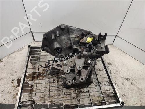 Gearbox FIAT DUCATO Van (250_) 120 Multijet 2,3 D | BP29345321M3 