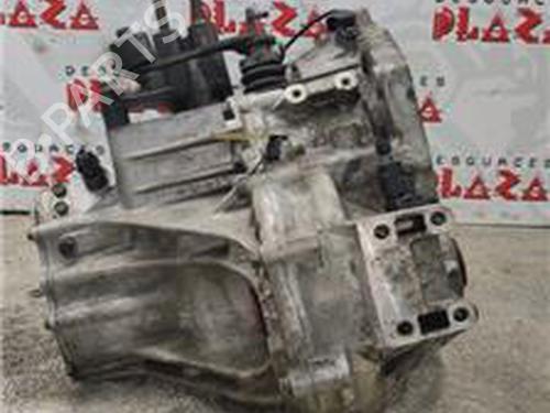 Gearbox KIA CARNIVAL II (GQ) 2.9 CRDi | BP18383112M3 