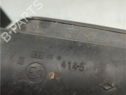 Right mirror PEUGEOT 307 Break (3E) 2.0 HDI 110 | BP24520284C27 