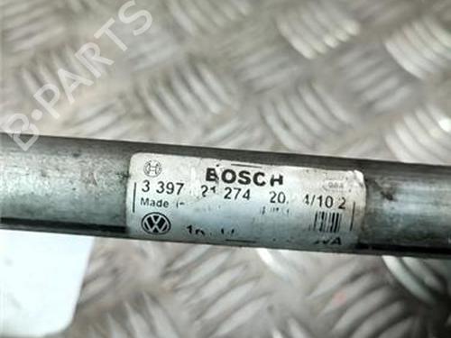 Used Front wiper motor VW GOLF VI (5K1) 1.6 TDI (105 hp) 30949407