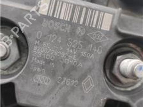 Alternator NISSAN NV200 / EVALIA Bus 1.5 dCi 90 (M20, M20M) | BP18378603M7 