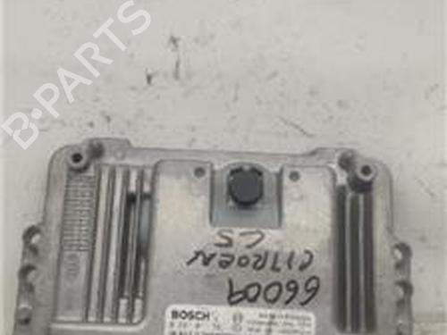 Used Electronic module CITROËN C5 II (RC_) 1.6 HDi (RC8HZB) (109 hp) 18404099