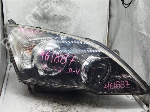 Used Right headlight HONDA CR-V III (RE_) 2.2 i-DTEC 4WD (RE6) (150 hp) 20714439