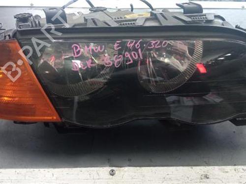 Right headlight BMW 3 Touring (E46) 320 d | BP18378419C29