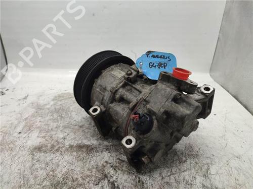 AC compressor TOYOTA AVENSIS (_T25_) 2.0 D-4D (ADT250_, ADT250R) | BP18886814M34 