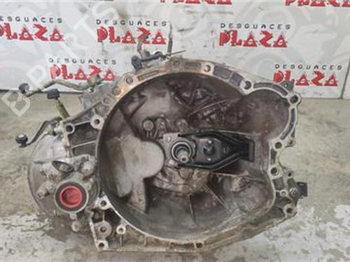 Used Gearbox PEUGEOT 206 Hatchback (2A/C) 2.0 HDI 90 (90 hp) 18383671