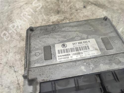 Elektronisk modul SKODA FABIA I (6Y2) 1.4 | BP19319234M83 
