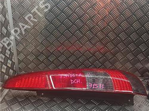 Used Right taillight Right taillight FORD FIESTA V (JH_, JD_) 1.4 TDCi (68 hp) 33478465 33478465