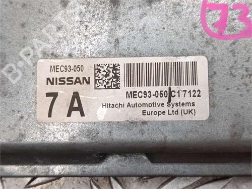 Control unit NISSAN NOTE (E11, NE11) 1.6 | BP38275760M11 - Image 3
