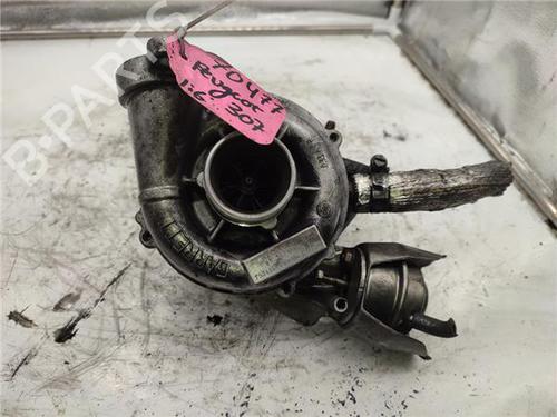Turbocharger/Supercharger PEUGEOT 307 (3A/C) 1.6 HDi 110 | BP30739827M71
