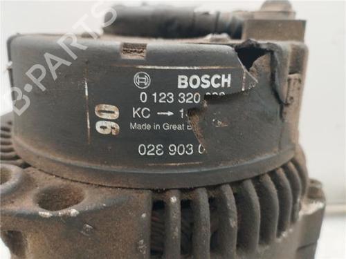 Alternator VW CADDY II Box Body/MPV (9K9A) 1.9 TDI | BP29577387M7 