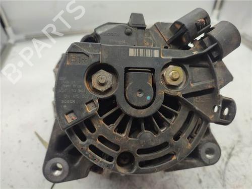 Generator PEUGEOT 206 Hatchback (2A/C) 2.0 HDI 90 (90 hp) 21180966