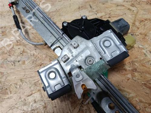 Front right window mechanism FORD FIESTA VI (CB1, CCN) 1.0 EcoBoost | BP33221514C23 - Image 4