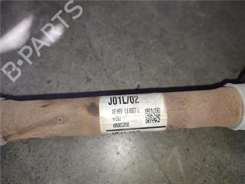 Left front driveshaft HYUNDAI IONIQ (AE) 1.6 GDI Hybrid | BP30117196M38