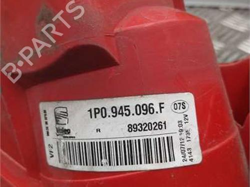 Right taillight SEAT LEON (1P1) 1.6 TDI | BP40241205C35 - Image 3