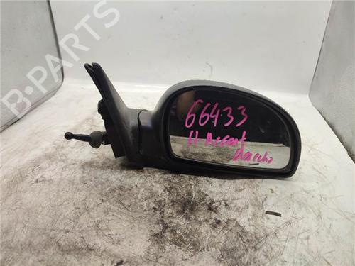 Used Right mirror HYUNDAI ACCENT II (LC) 1.5 CRDi (82 hp) 18897782