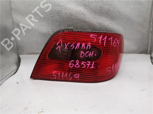 Used Right taillight CITROËN XSARA (N1) 2.0 HDi 90 (90 hp) 24966275