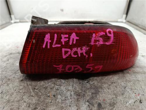 Used Right tailgate light ALFA ROMEO 156 (932_) 1.6 16V T.SPARK (932.A4, 932.A4100) (120 hp) 30366732