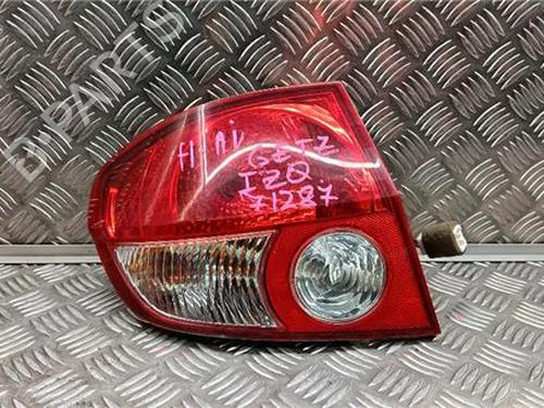Used Left taillight Left taillight HYUNDAI GETZ (TB) 1.3 i (82 hp) 32716266 32716266