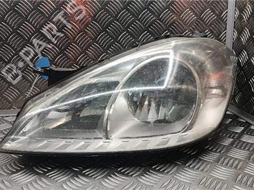 Used Left headlight MERCEDES-BENZ A-CLASS (W169) A 180 CDI (169.007, 169.307) (109 hp) 32308465