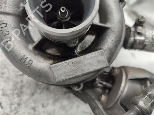 Turbolader/Kompressor PEUGEOT 307 SW (3H) 1.6 HDI 110 | BP29986566M71