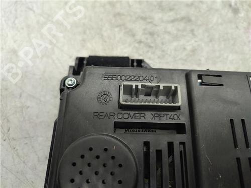 Instrument cluster RENAULT SCÉNIC III (JZ0/1_) 1.2 TCe | BP18391591C47 