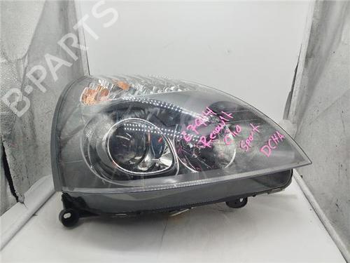 Used Right headlight RENAULT CLIO II (BB_, CB_) 2.0 16V Sport (179 hp) 23062315