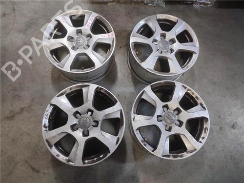 Used Rim AUDI A4 B8 (8K2) 2.0 TDI (143 hp) 25858897