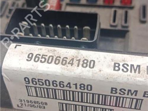 Electronic module PEUGEOT 307 (3A/C) 2.0 HDi 90 | BP33970000M83 - Image 3