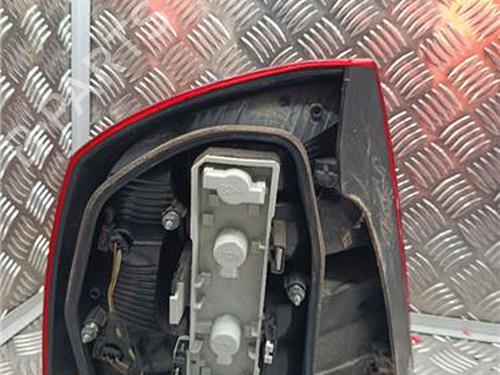Right taillight SKODA OCTAVIA II (1Z3) 1.6 TDI | BP31162721C35