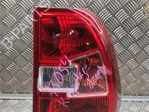 Højre baglygte Højre baglygte KIA SPORTAGE II (JE_, KM_) 2.0 i 16V (141 hp) 39756786 39756786