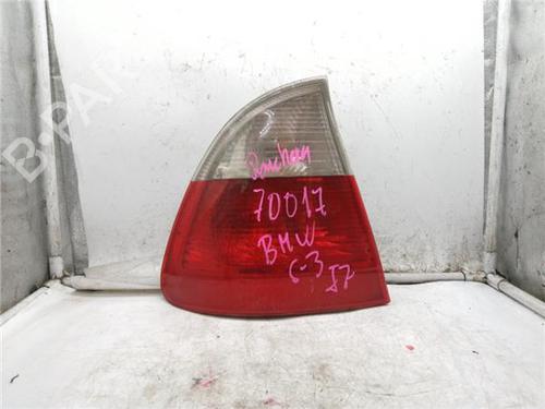 Used Left taillight BMW 3 (E46) 318 d (116 hp) 29551241