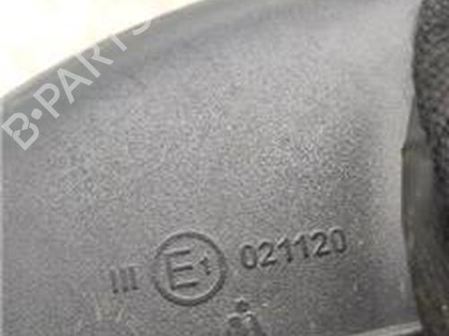 Right mirror AUDI A1 Sportback (8XA, 8XF) 1.2 TFSI | BP29380056C27 