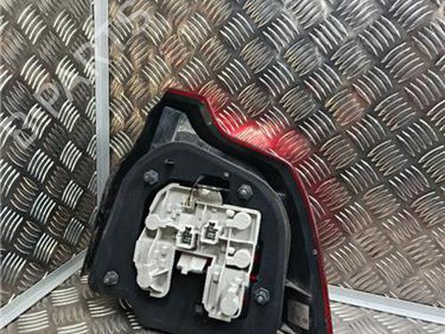 Venstre baglygte VOLVO S40 II (544) 2.0 D | BP30047787C34 