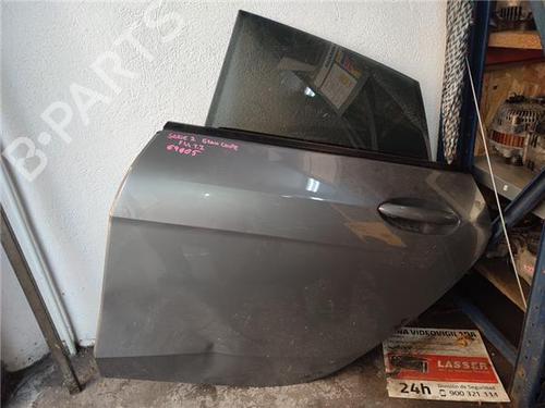 Used Left rear door BMW 2 Gran Coupe (F44) 218 i (136 hp) 28120724