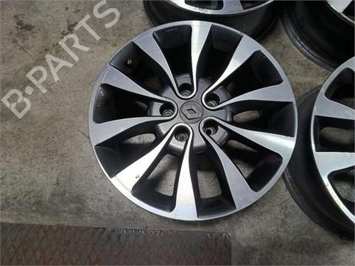 Fælgsæt RENAULT KOLEOS I (HY_) 2.0 dCi 4x4 (HY0K) | BP36173683C100 - Image 3
