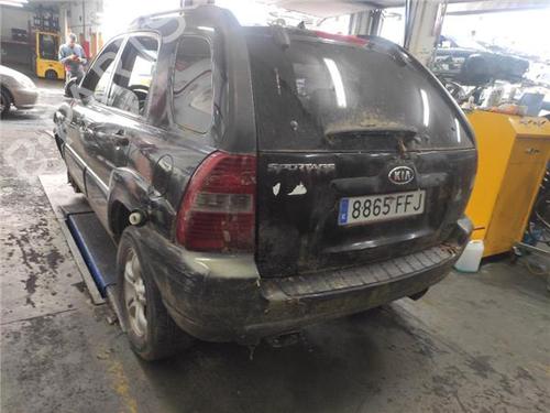 Brugte KIA SPORTAGE II (JE_, KM_) 2.0 CRDi (140 hp) 4287979
