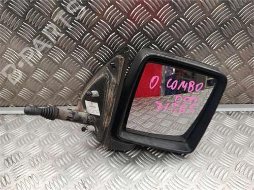 Used Right mirror Right mirror OPEL COMBO Box Body/MPV 1.7 CDTI 16V (101 hp) 36054371 36054371