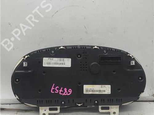 Instrument cluster NISSAN QASHQAI I (J10, NJ10) 1.5 dCi | BP27393453C47