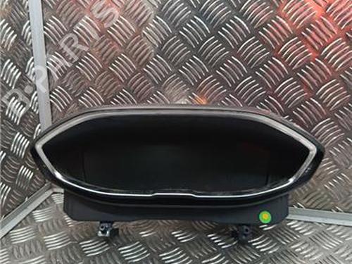 Used Instrument cluster PEUGEOT 3008 II SUV (MC_, MR_, MJ_, M4_) 1.2 THP/ PureTech 130 (MRHNSM, MRHNSU, MRHNSJ, MRHNYW,... (131 hp) 31324719