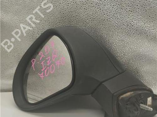 Left mirror PEUGEOT 207 (WA_, WC_) 1.4 16V | BP29621515C26 