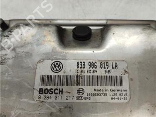 Electronic module SEAT IBIZA III (6L1) 1.9 TDI | BP18004760M83 
