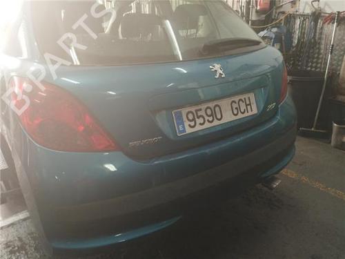 Used Parts PEUGEOT 207 (WA_, WC_) 1.6 16V VTi (120 hp) 3573227