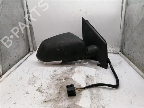Right mirror VW POLO (9N_, 9A_) 1.4 16V | BP28285118C27 