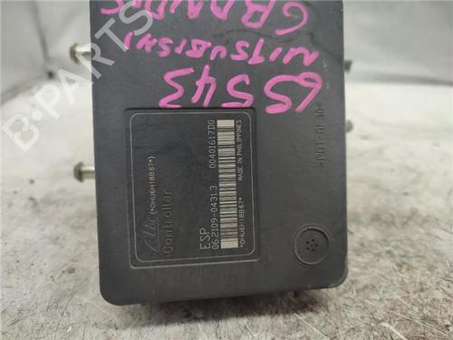 ABS pump MITSUBISHI GRANDIS (NA_W) 2.0 DI-D (NA8W) | BP20140351M43 