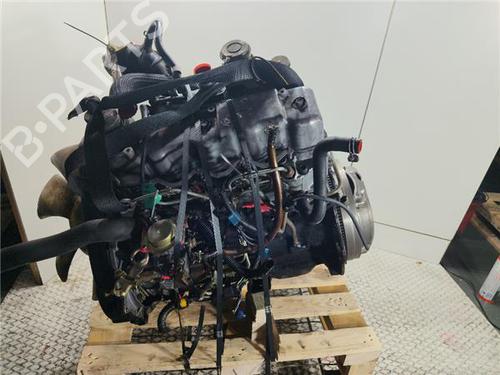 Used Engine Engine MITSUBISHI PAJERO II (V3_W, V2_W, V4_W, V5_W) 2.5 TD 4WD (V24W) (99 hp) 33478474 33478474