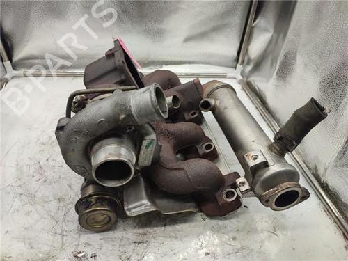Used Turbocharger/Supercharger FORD MONDEO III (B5Y) 2.0 16V TDDi / TDCi (115 hp) 29986564