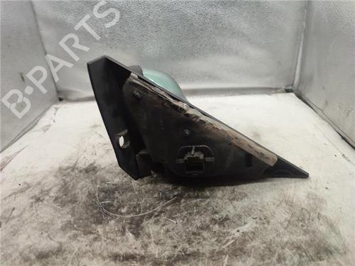 Left mirror RENAULT SCÉNIC II (JM0/1_) 1.5 dCi (JM1E, JM16) | BP22360096C26 