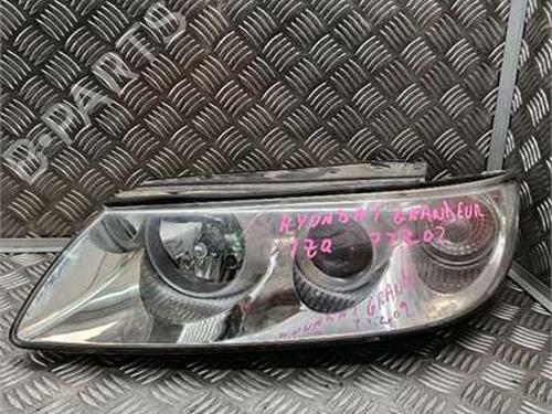 Faro anteriore sinistro Faro anteriore sinistro HYUNDAI GRANDEUR (TG) 2.2 CRDi (155 hp) 36770447 36770447